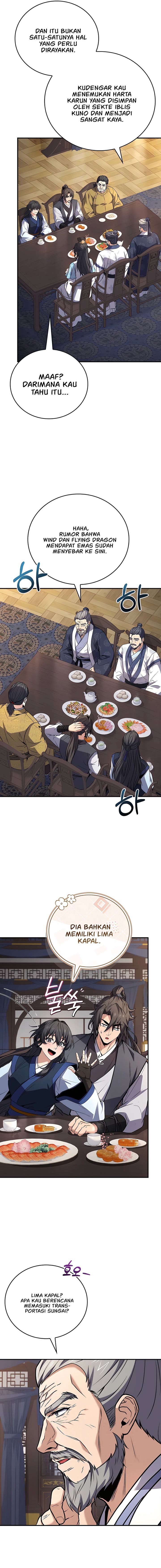 Reincarnated Escort Warrior Chapter 102 Gambar 6