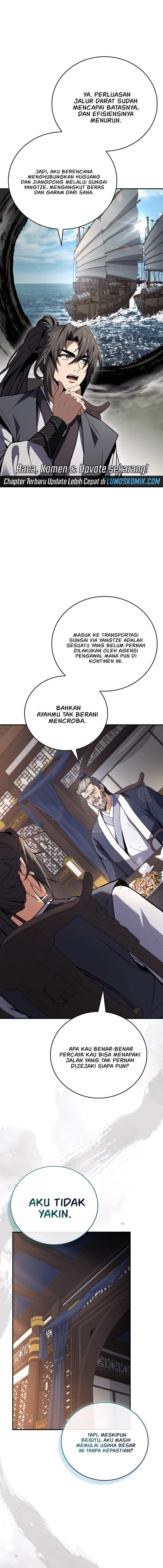 Reincarnated Escort Warrior Chapter 102 Gambar 7