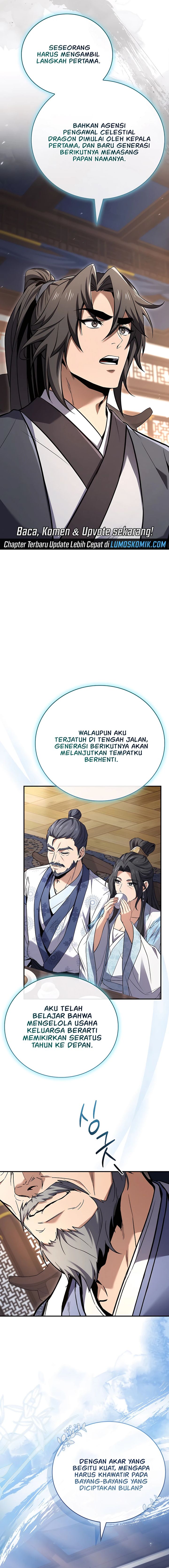 Reincarnated Escort Warrior Chapter 102 Gambar 8
