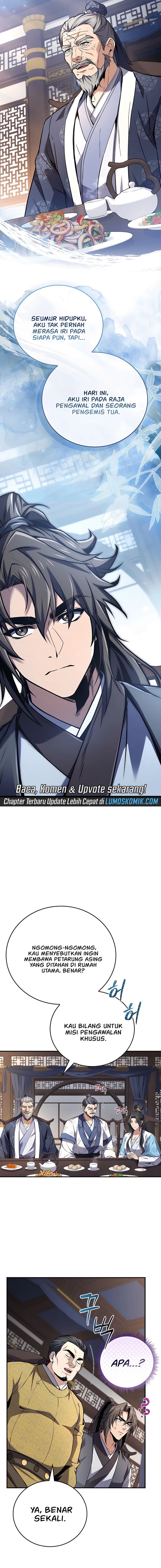 Reincarnated Escort Warrior Chapter 102 Gambar 9