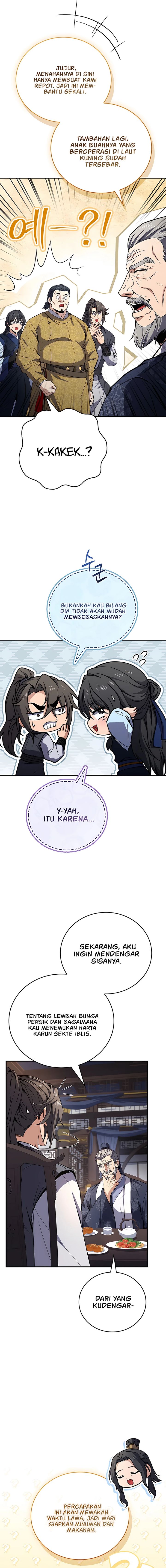 Reincarnated Escort Warrior Chapter 102 Gambar 11