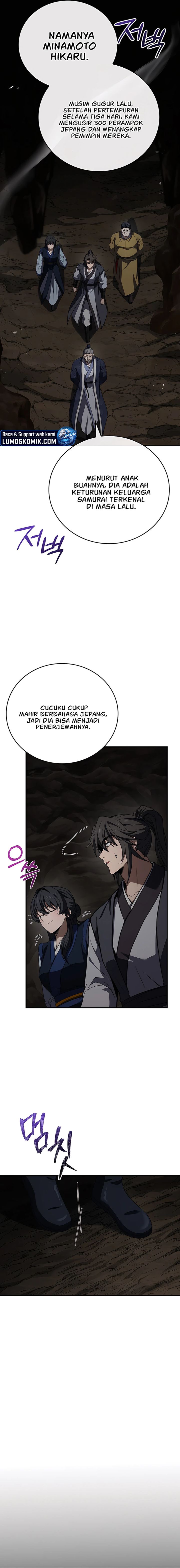 Reincarnated Escort Warrior Chapter 102 Gambar 13