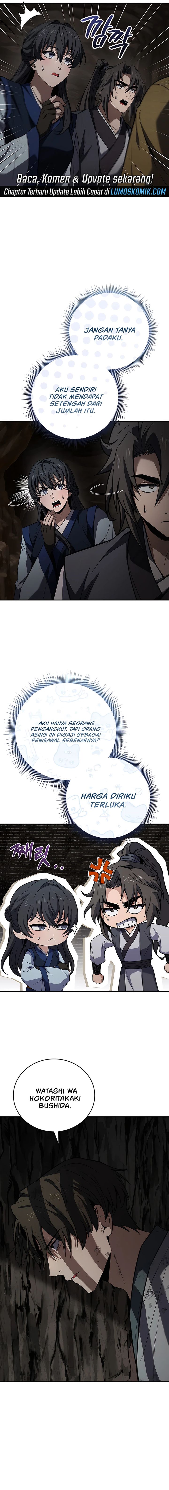 Reincarnated Escort Warrior Chapter 102 Gambar 17