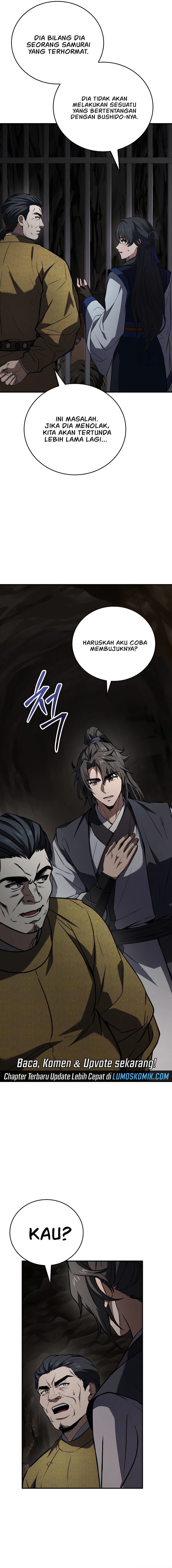 Reincarnated Escort Warrior Chapter 102 Gambar 18