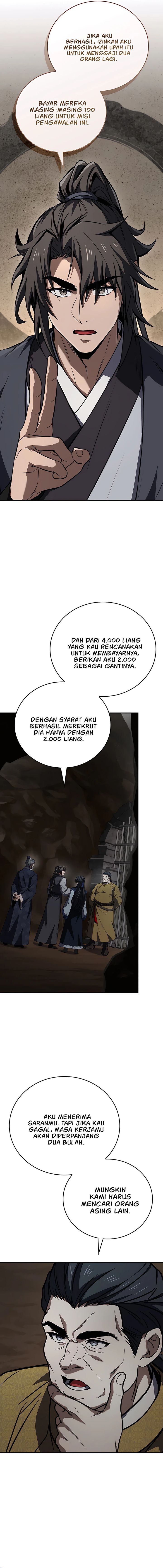 Reincarnated Escort Warrior Chapter 102 Gambar 19