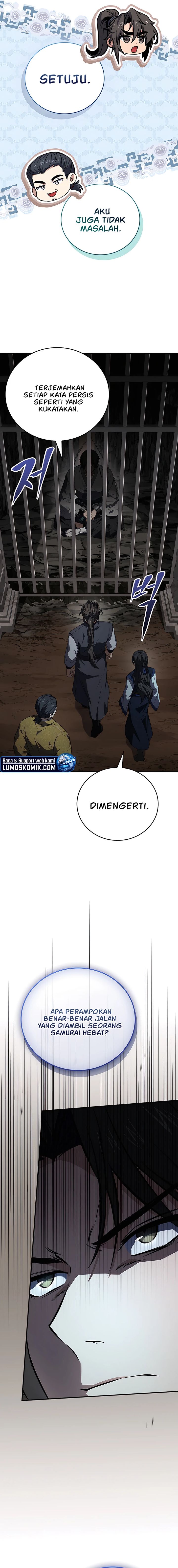 Reincarnated Escort Warrior Chapter 102 Gambar 20