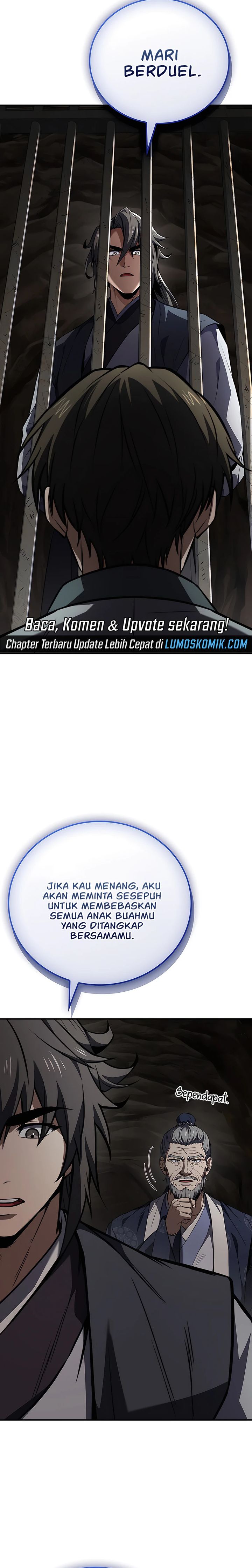 Reincarnated Escort Warrior Chapter 102 Gambar 21