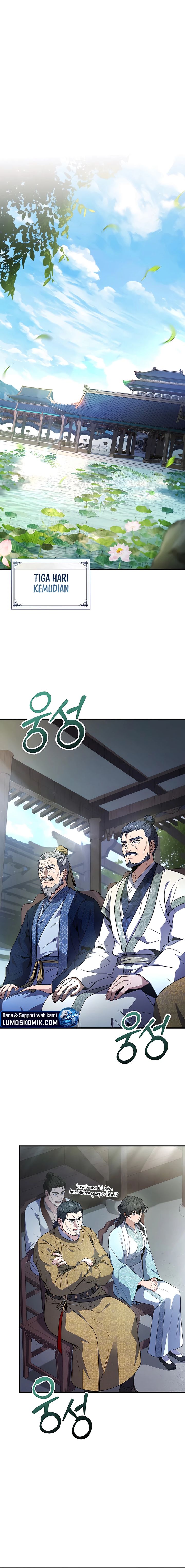 Reincarnated Escort Warrior Chapter 102 Gambar 23