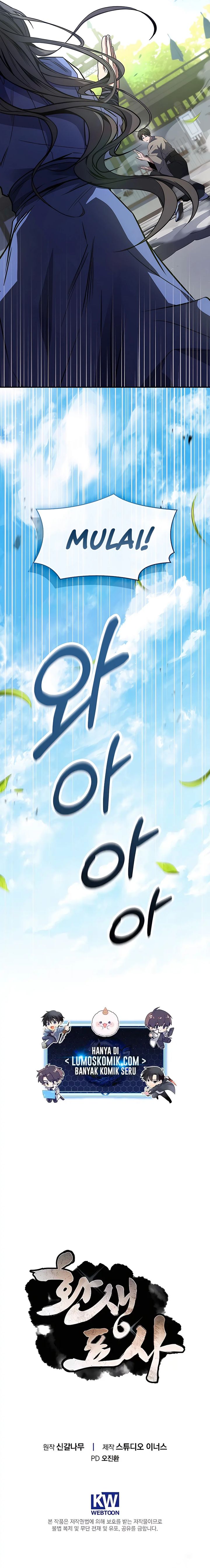 Reincarnated Escort Warrior Chapter 102 Gambar 26