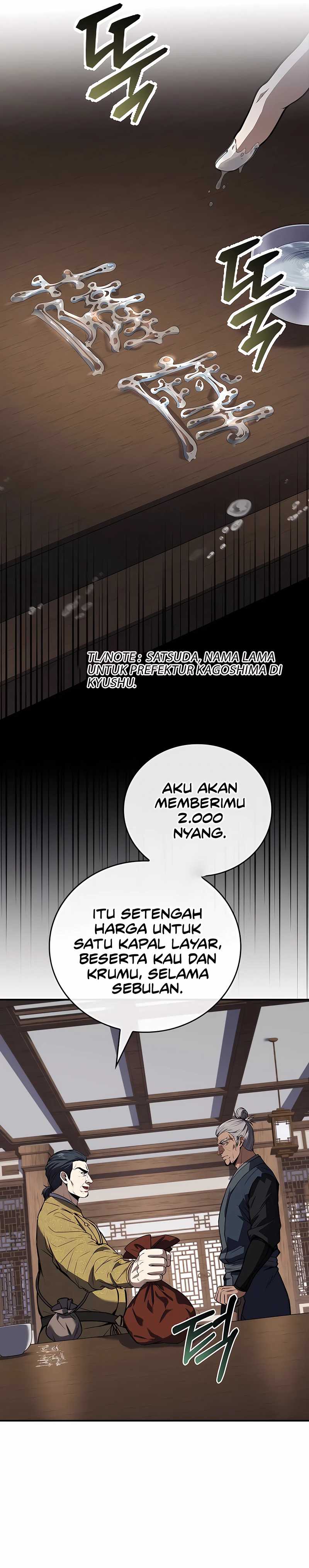 Reincarnated Escort Warrior Chapter 103 Gambar 33