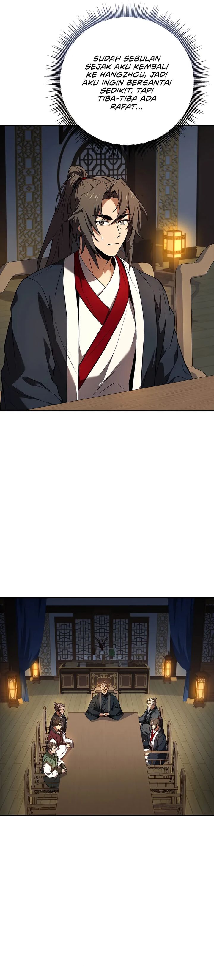 Reincarnated Escort Warrior Chapter 109 Gambar 2