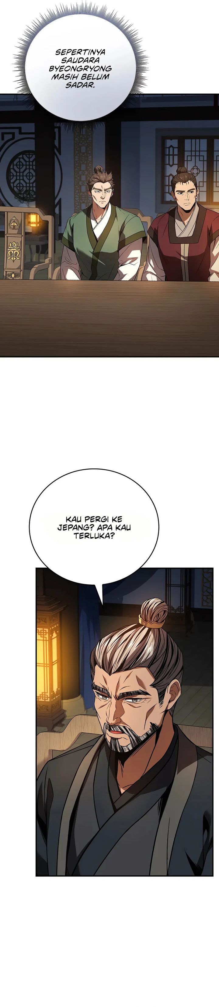 Reincarnated Escort Warrior Chapter 109 Gambar 3
