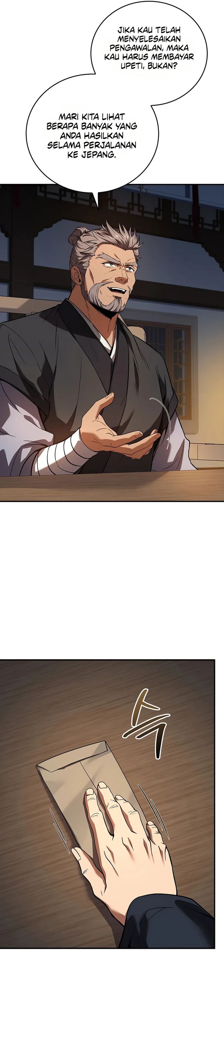 Reincarnated Escort Warrior Chapter 109 Gambar 5