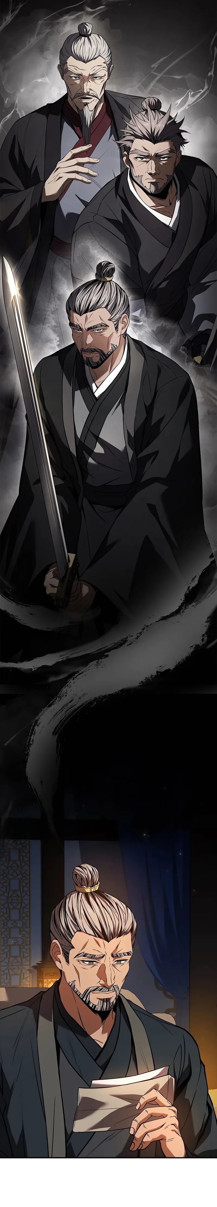 Reincarnated Escort Warrior Chapter 109 Gambar 9
