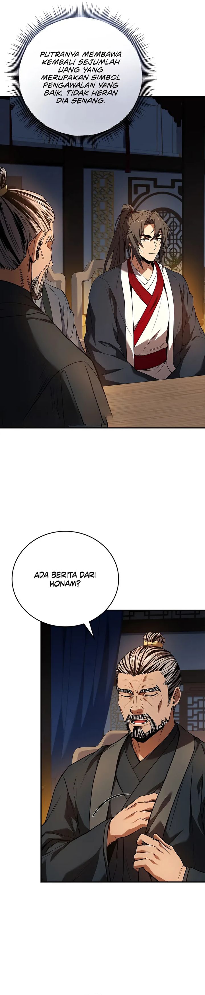 Reincarnated Escort Warrior Chapter 109 Gambar 10