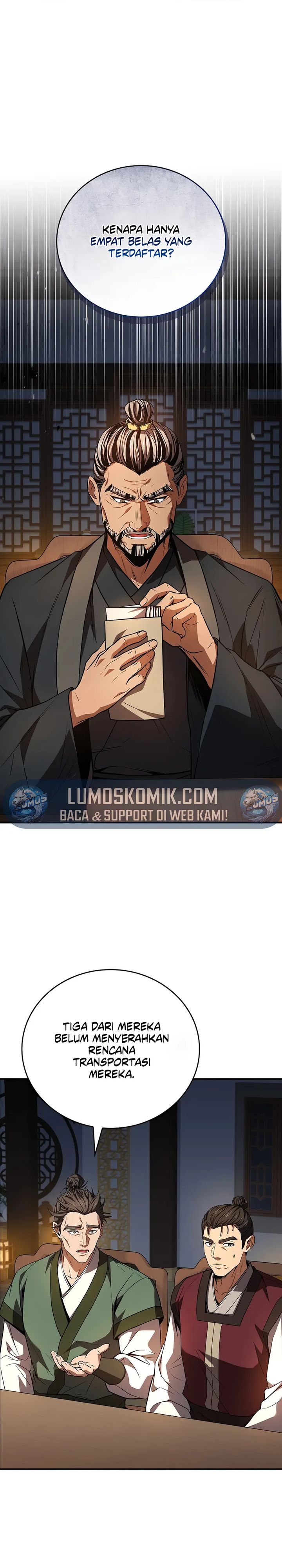 Reincarnated Escort Warrior Chapter 109 Gambar 13