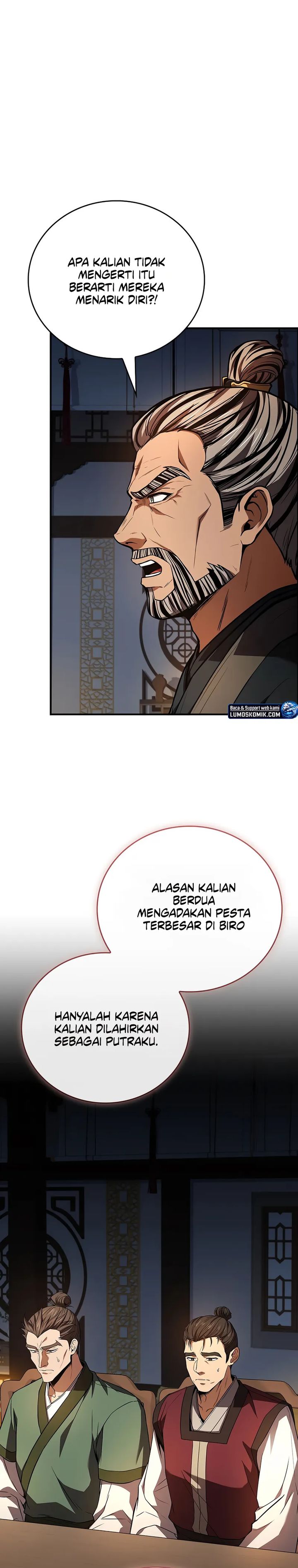 Reincarnated Escort Warrior Chapter 109 Gambar 14