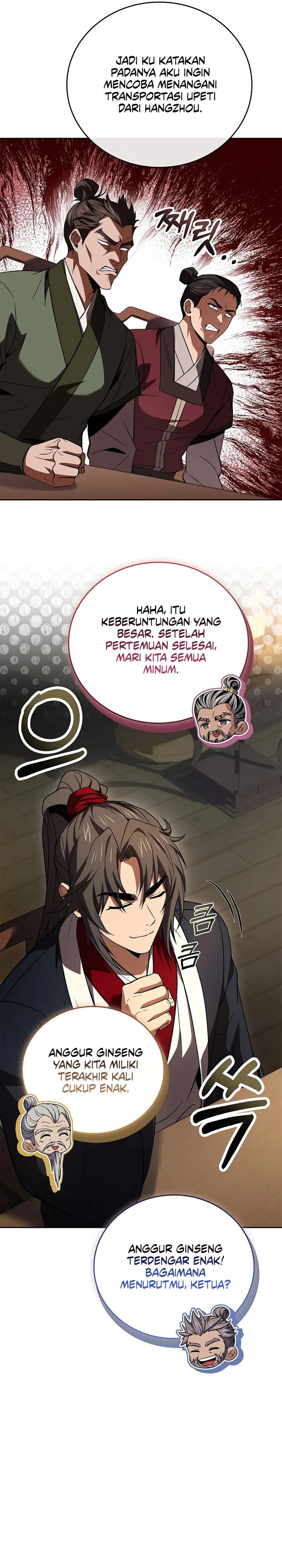 Reincarnated Escort Warrior Chapter 109 Gambar 18