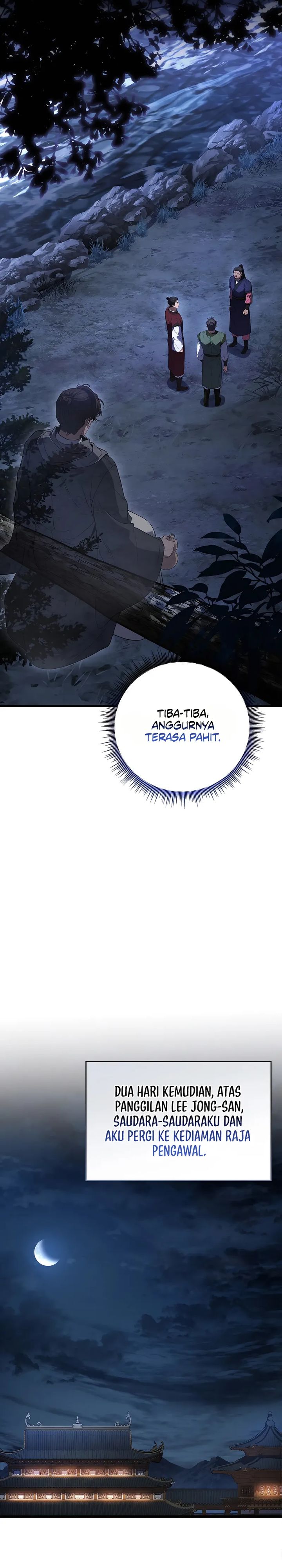 Reincarnated Escort Warrior Chapter 109 Gambar 27