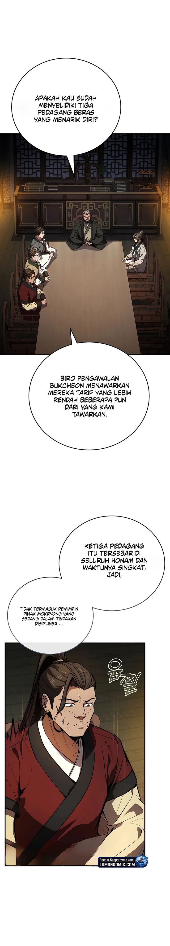 Reincarnated Escort Warrior Chapter 109 Gambar 28