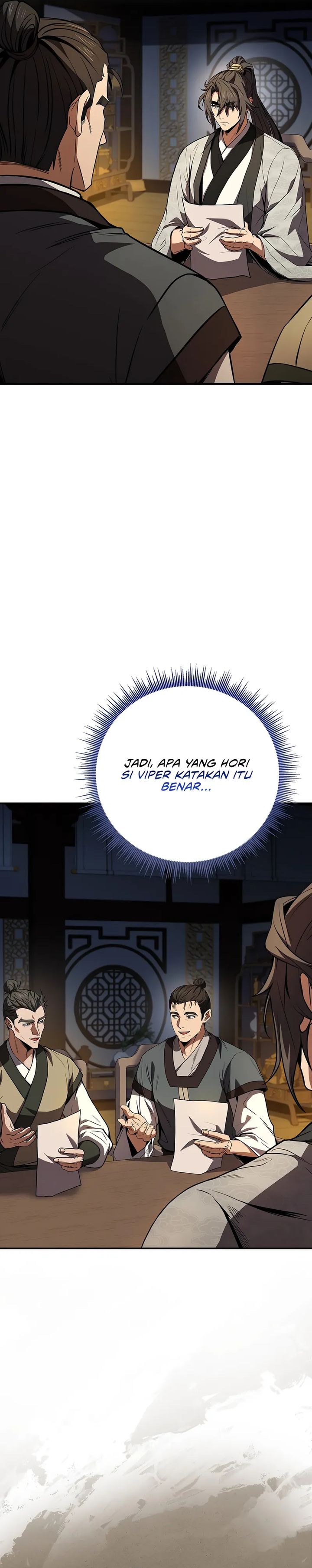 Reincarnated Escort Warrior Chapter 109 Gambar 31