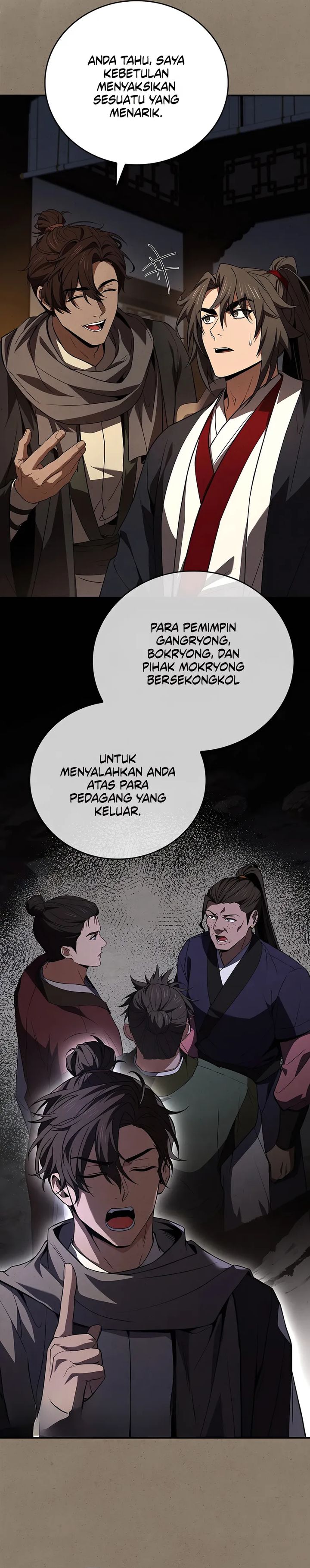 Reincarnated Escort Warrior Chapter 109 Gambar 32