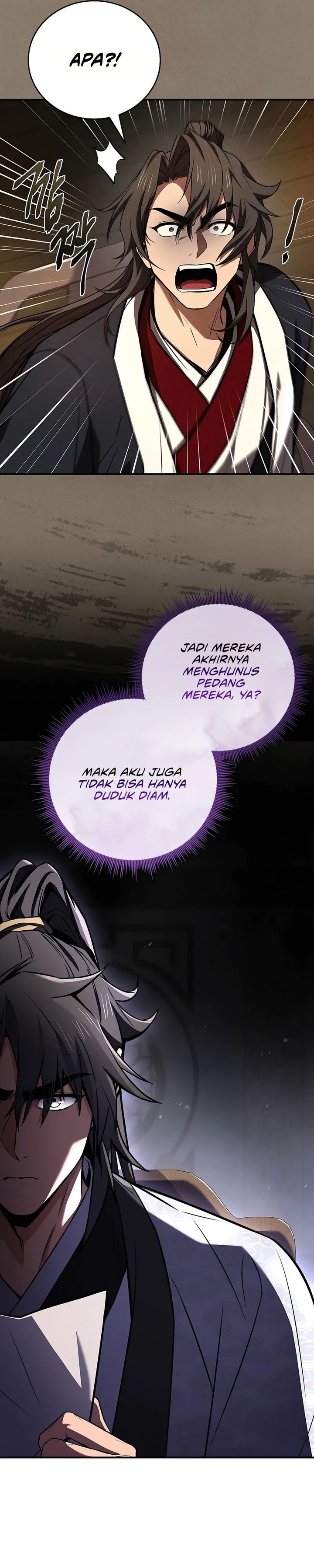 Reincarnated Escort Warrior Chapter 109 Gambar 33