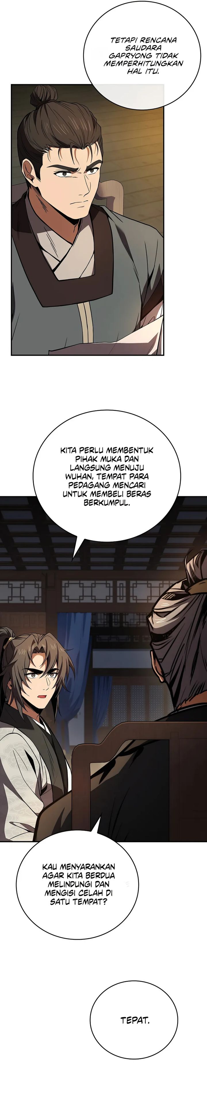 Reincarnated Escort Warrior Chapter 109 Gambar 35