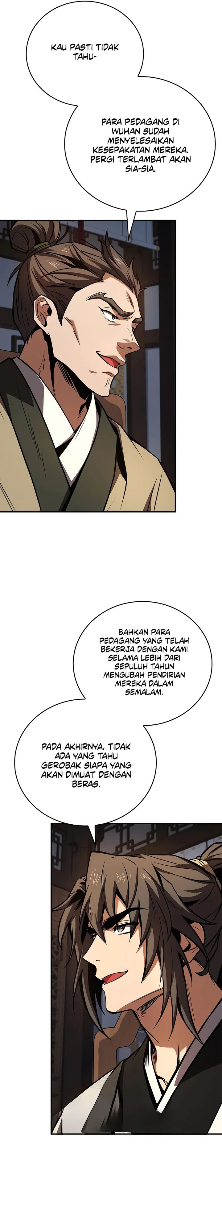 Reincarnated Escort Warrior Chapter 109 Gambar 36