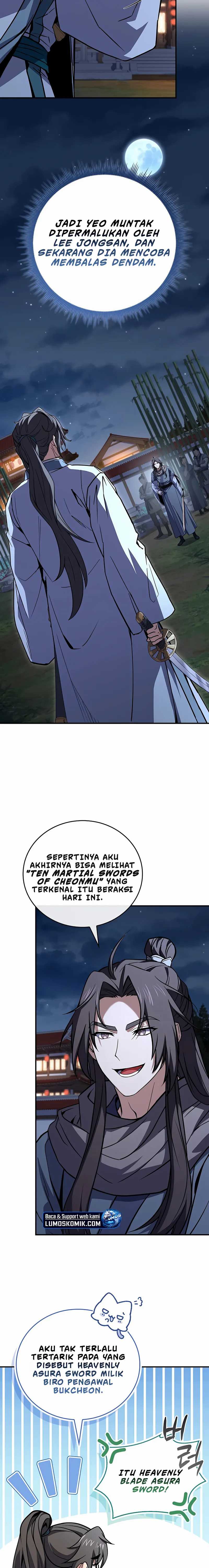 Reincarnated Escort Warrior Chapter 111 Gambar 2