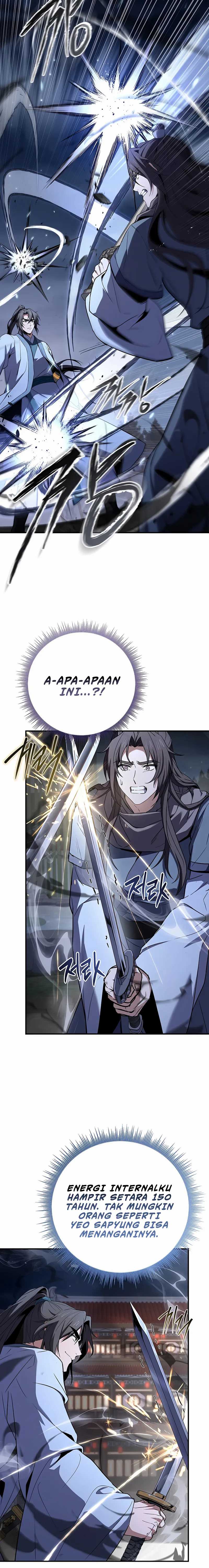 Reincarnated Escort Warrior Chapter 111 Gambar 5