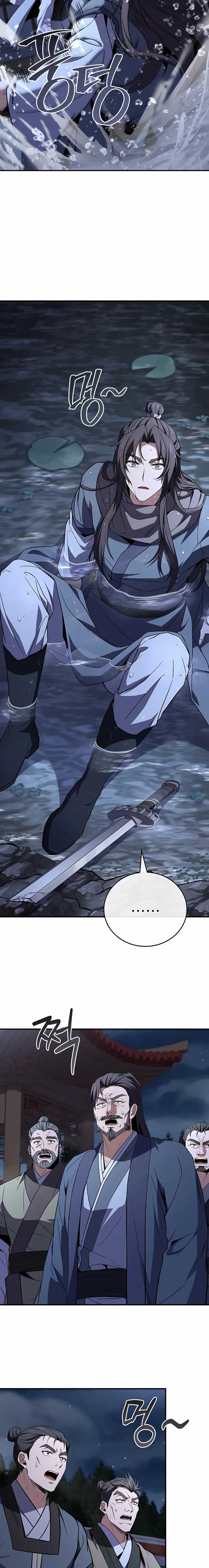 Reincarnated Escort Warrior Chapter 111 Gambar 8