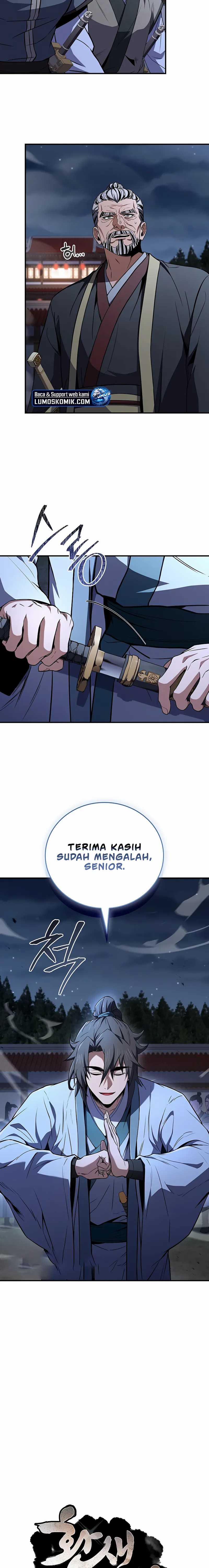 Reincarnated Escort Warrior Chapter 111 Gambar 9