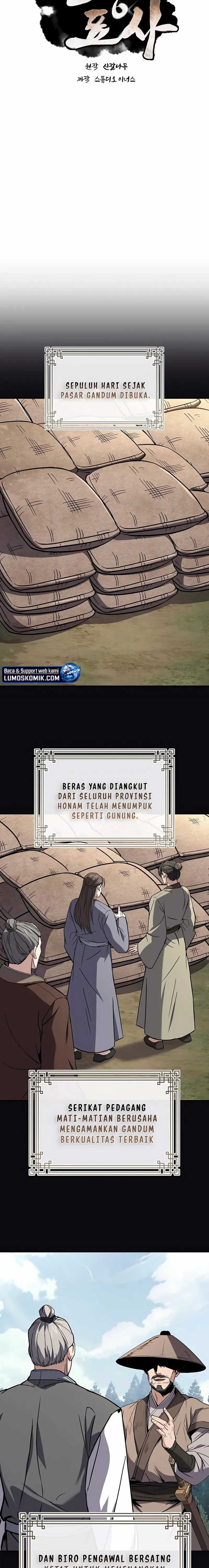 Reincarnated Escort Warrior Chapter 111 Gambar 10