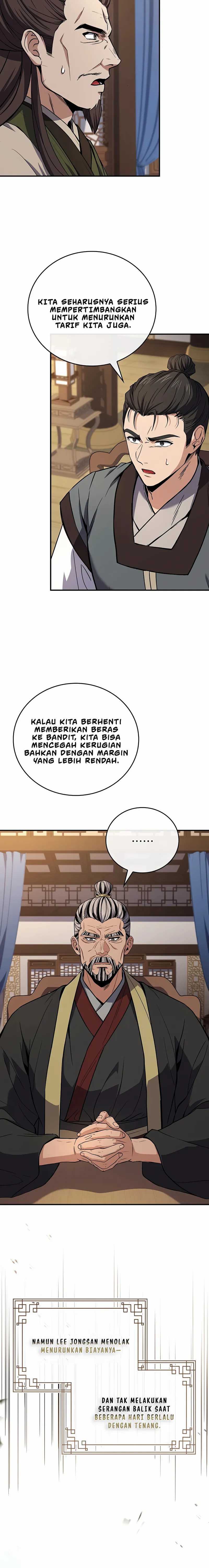 Reincarnated Escort Warrior Chapter 111 Gambar 12