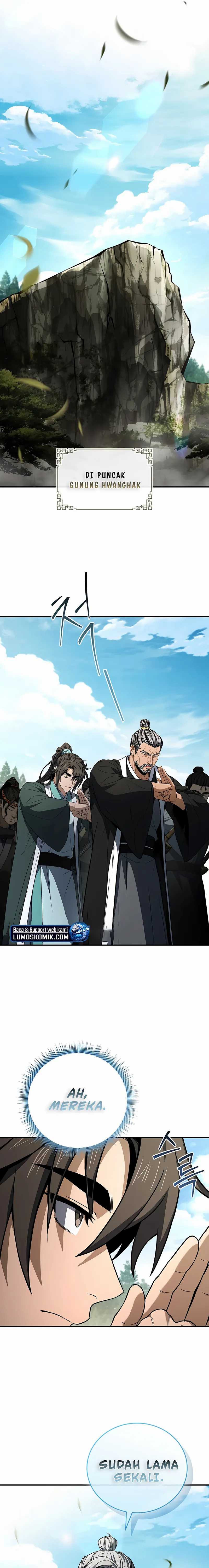 Reincarnated Escort Warrior Chapter 111 Gambar 13
