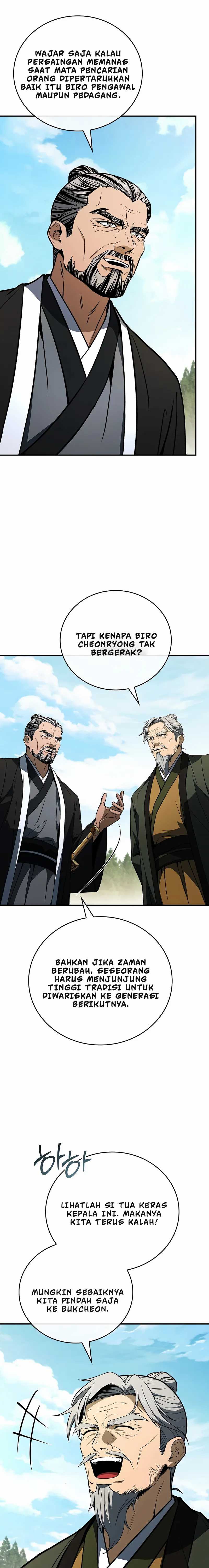 Reincarnated Escort Warrior Chapter 111 Gambar 15
