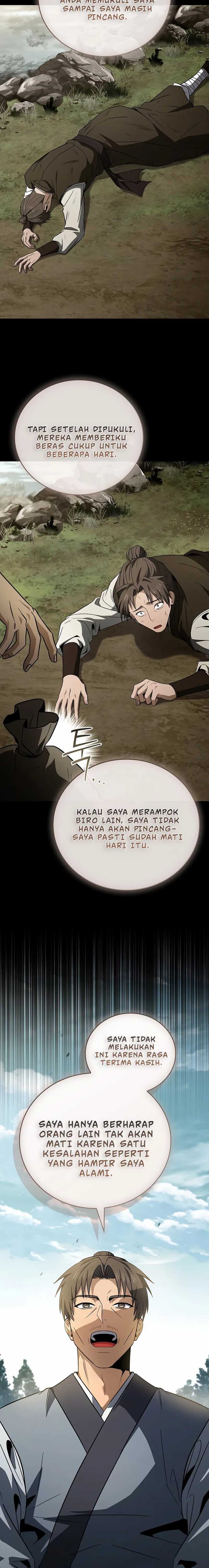 Reincarnated Escort Warrior Chapter 111 Gambar 18