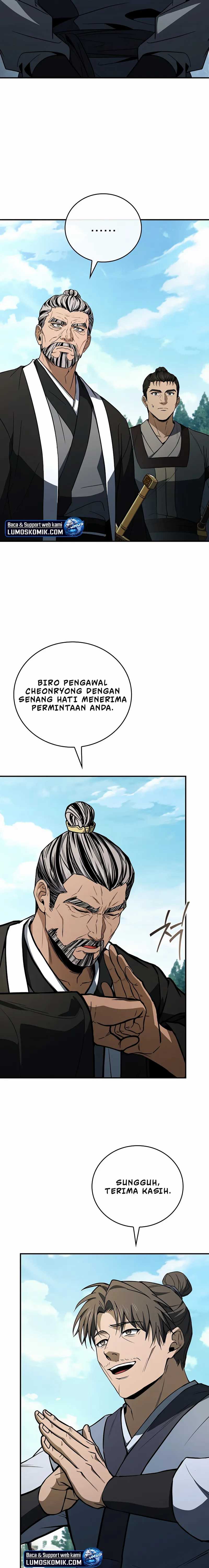 Reincarnated Escort Warrior Chapter 111 Gambar 19