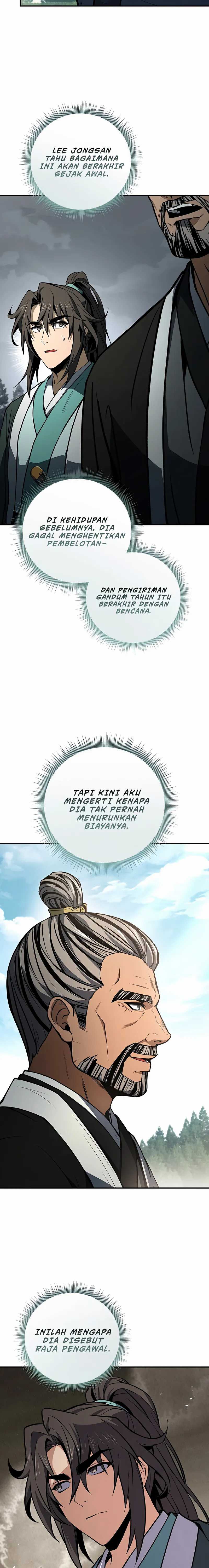 Reincarnated Escort Warrior Chapter 111 Gambar 20