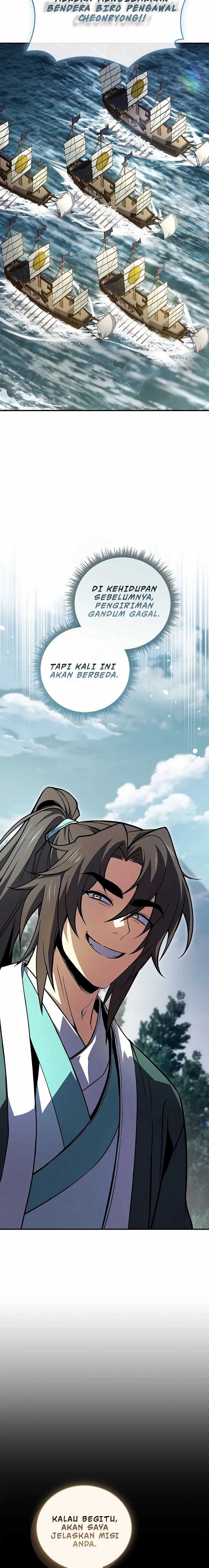 Reincarnated Escort Warrior Chapter 111 Gambar 22