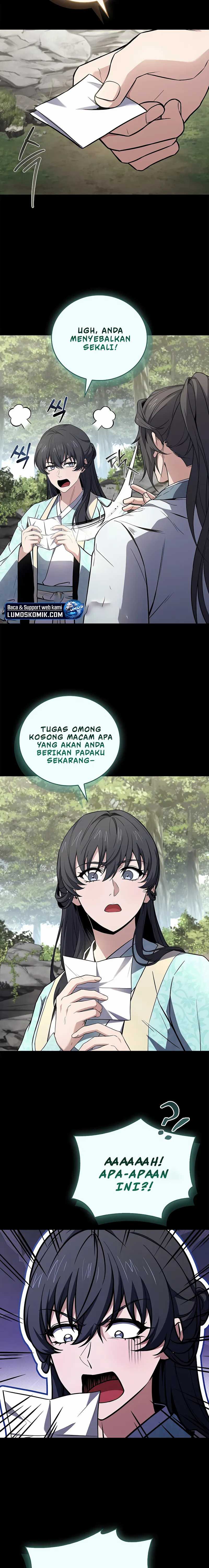 Reincarnated Escort Warrior Chapter 111 Gambar 23