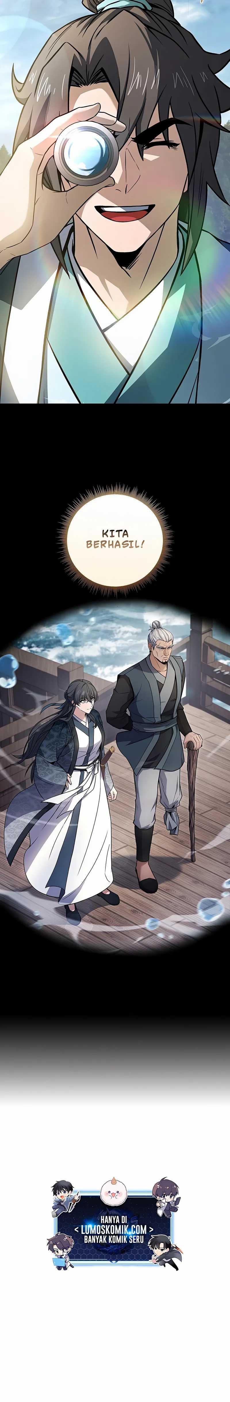 Reincarnated Escort Warrior Chapter 111 Gambar 25
