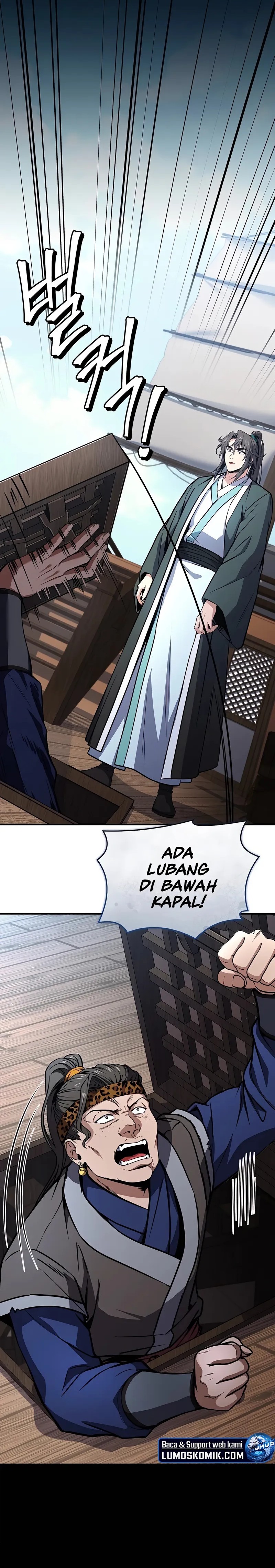 Reincarnated Escort Warrior Chapter 113 Gambar 2