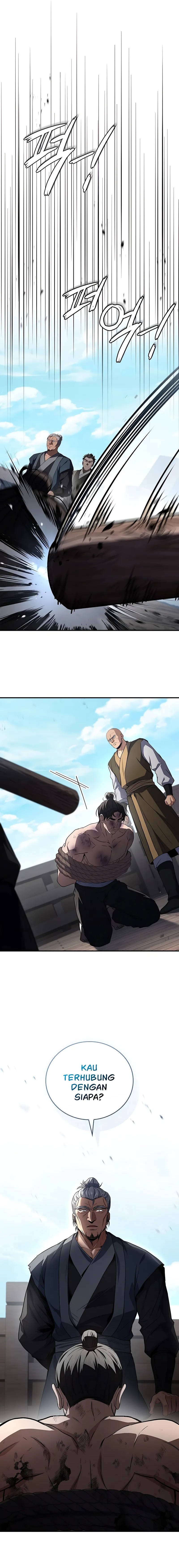 Reincarnated Escort Warrior Chapter 113 Gambar 7
