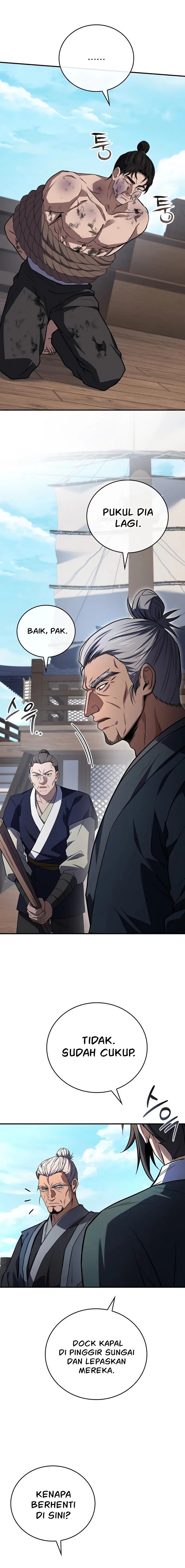 Reincarnated Escort Warrior Chapter 113 Gambar 8