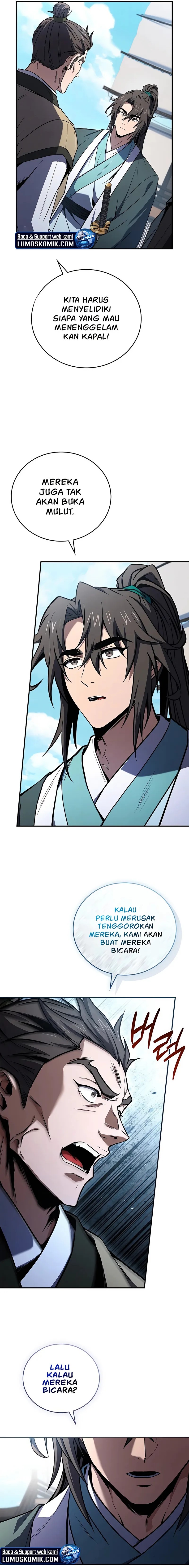 Reincarnated Escort Warrior Chapter 113 Gambar 9