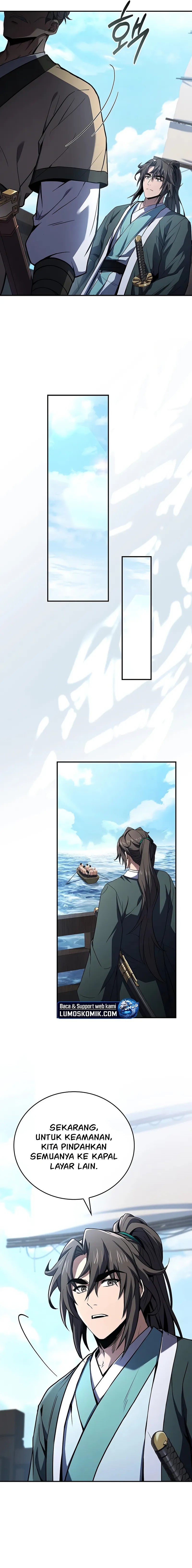Reincarnated Escort Warrior Chapter 113 Gambar 11