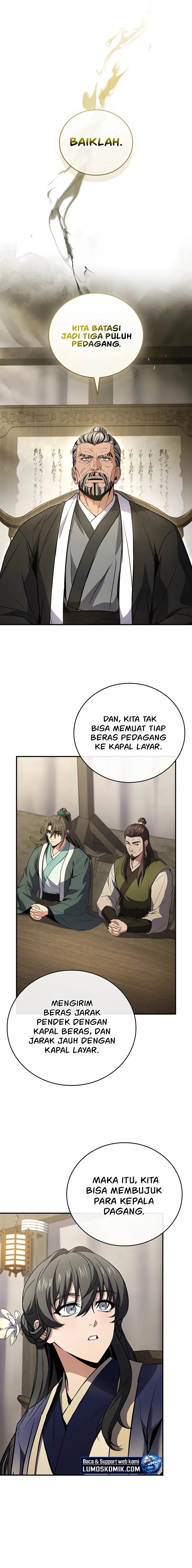 Reincarnated Escort Warrior Chapter 113 Gambar 18