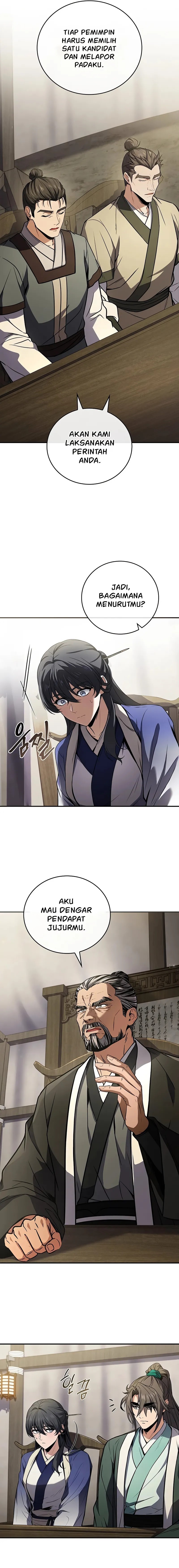 Reincarnated Escort Warrior Chapter 113 Gambar 19